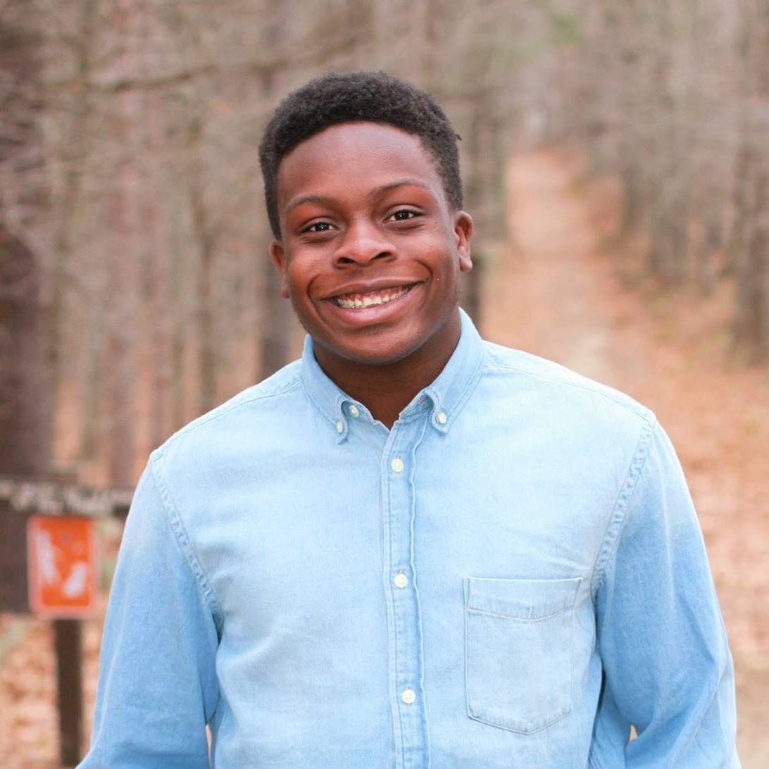 Ouimet Scholars in the Community: Kenneth Amoah ‘22